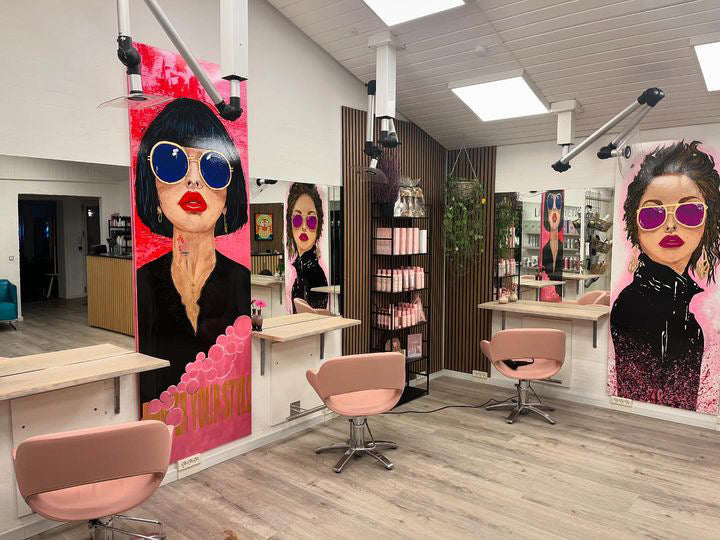 The Hair Workshop stands out