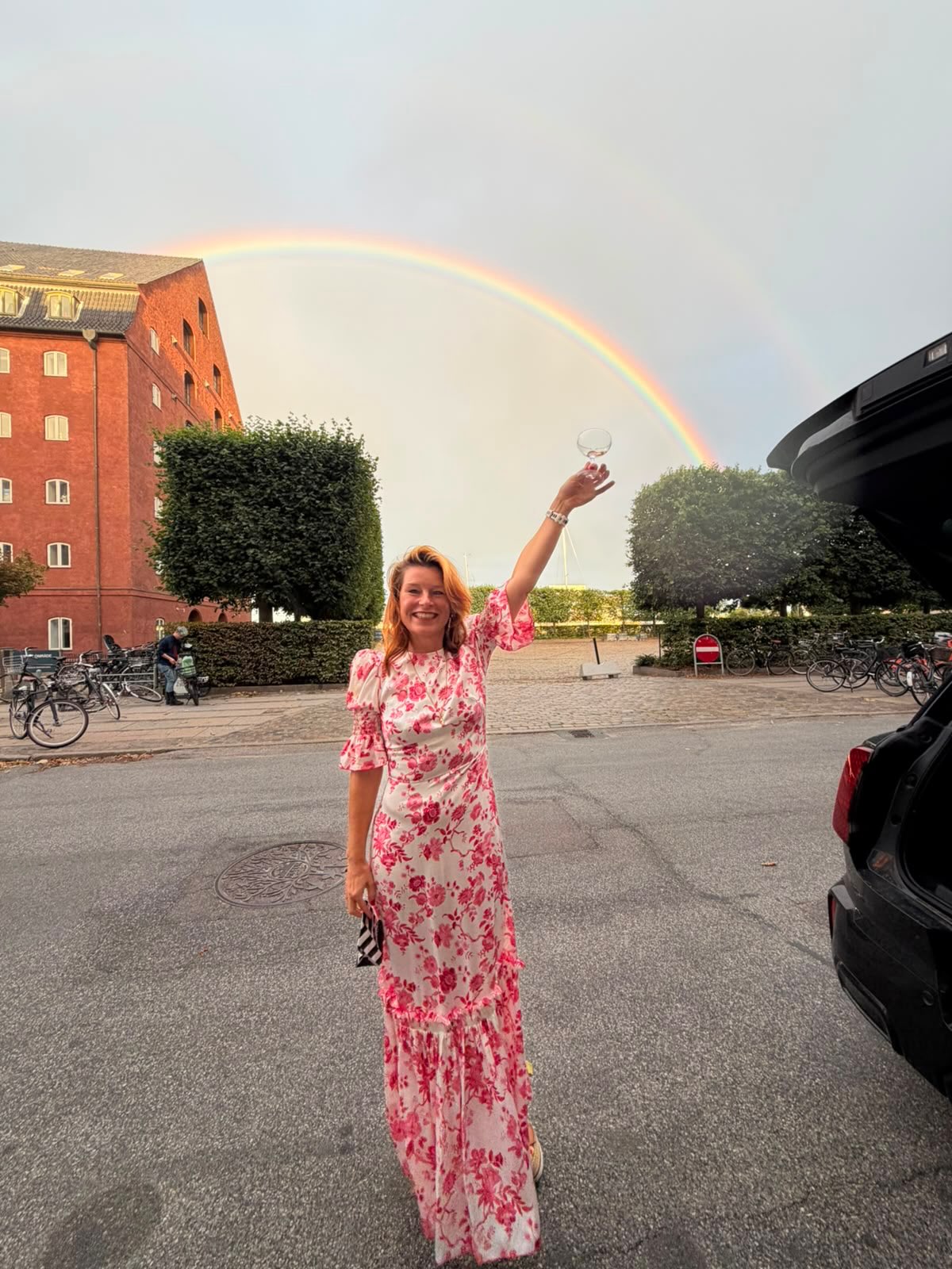 Marianne Jensen's greatest dream