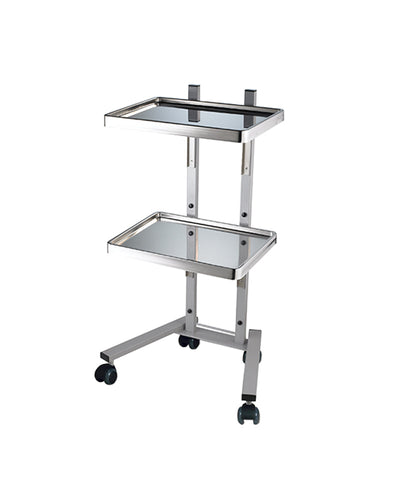 Scissor trolleys