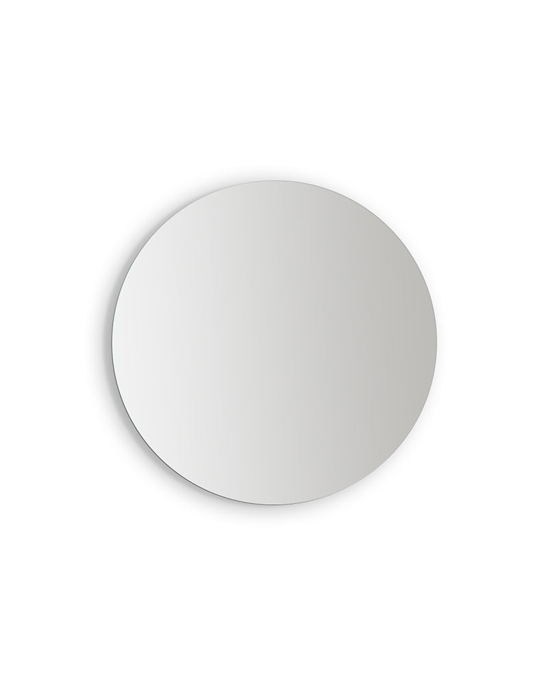 Frameless - Round hairdresser mirror - ø100cm
