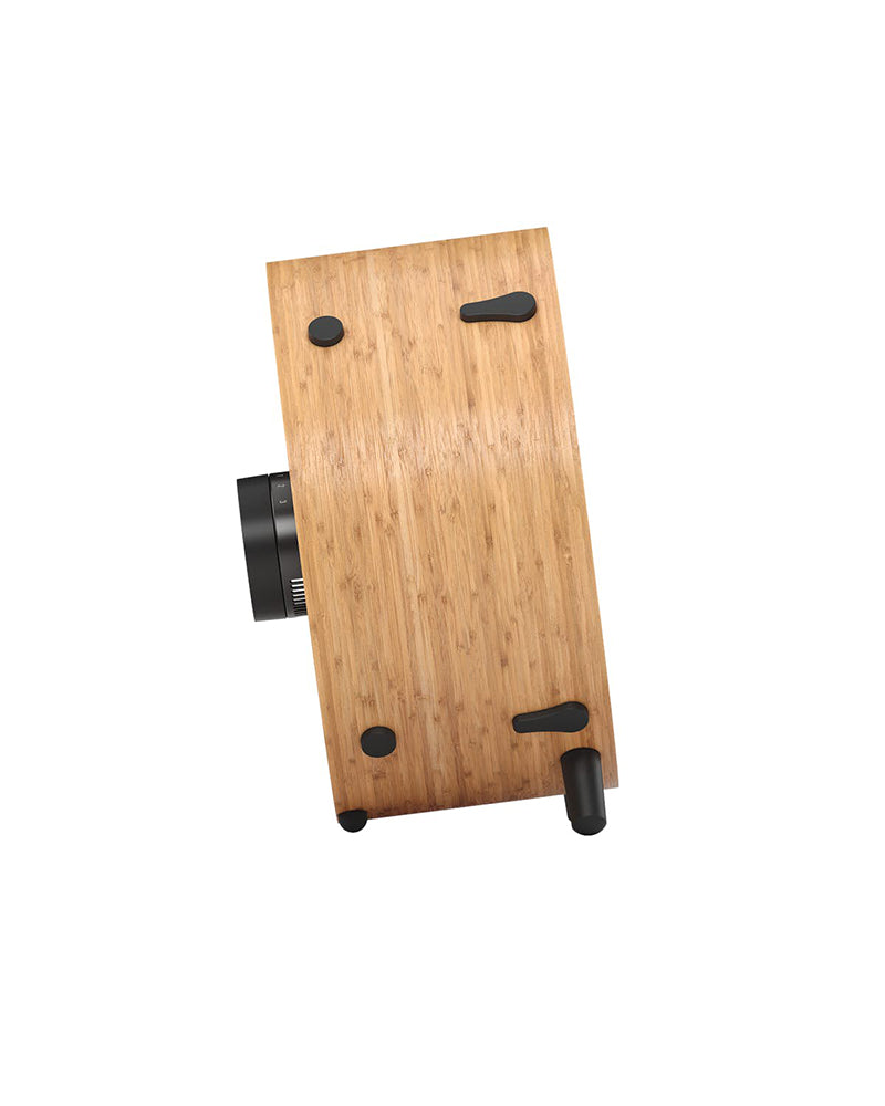 Otto - Bamboo Fan