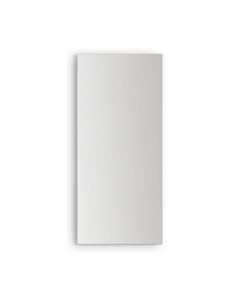 Frameless - Square hairdresser mirror - 60x120cm