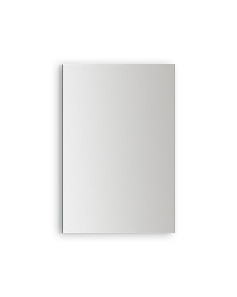 Frameless - Square hairdresser mirror - 80x120cm