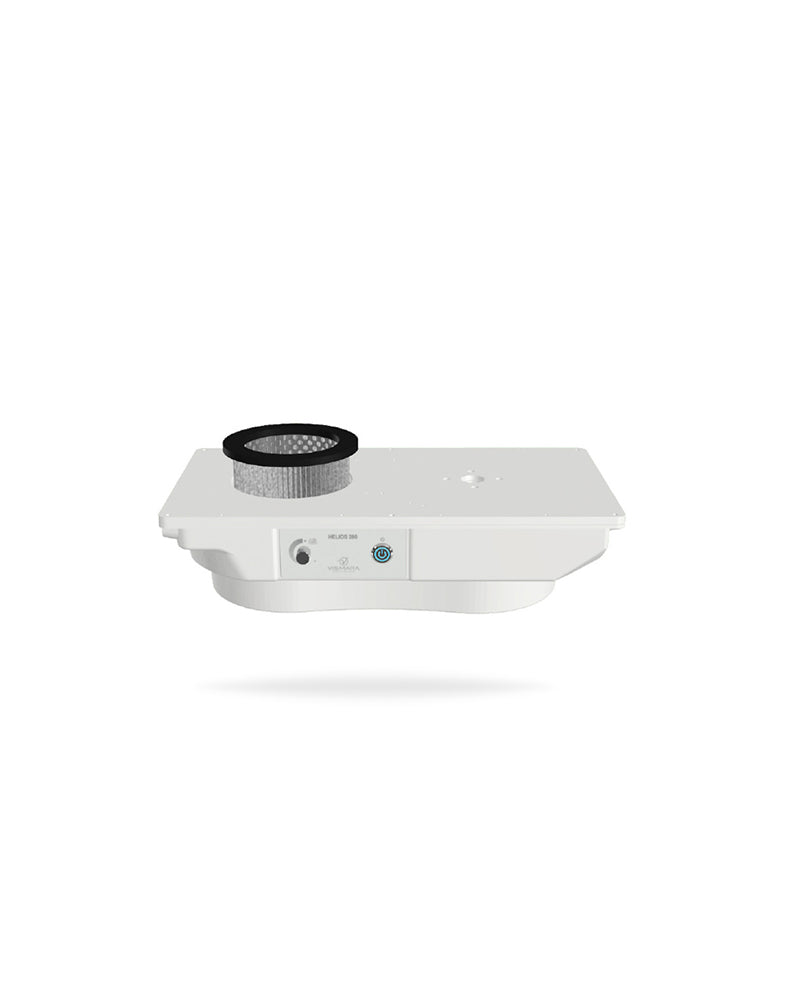 Filter - Helios extraction plate - 2 pcs.