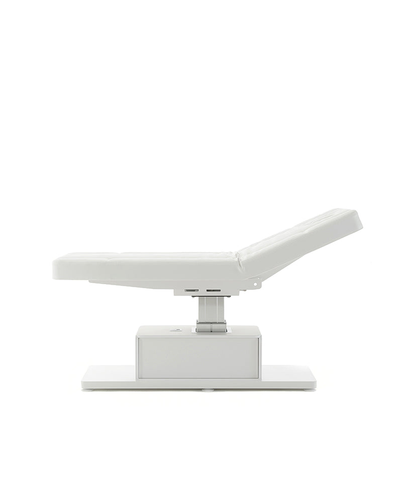 The Ben - White massage treatment table - with motor - without armrests
