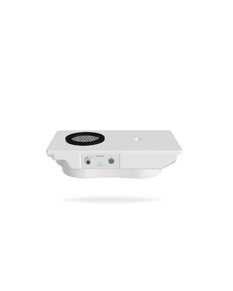 Filter - Helios extraction plate - 2 pcs.