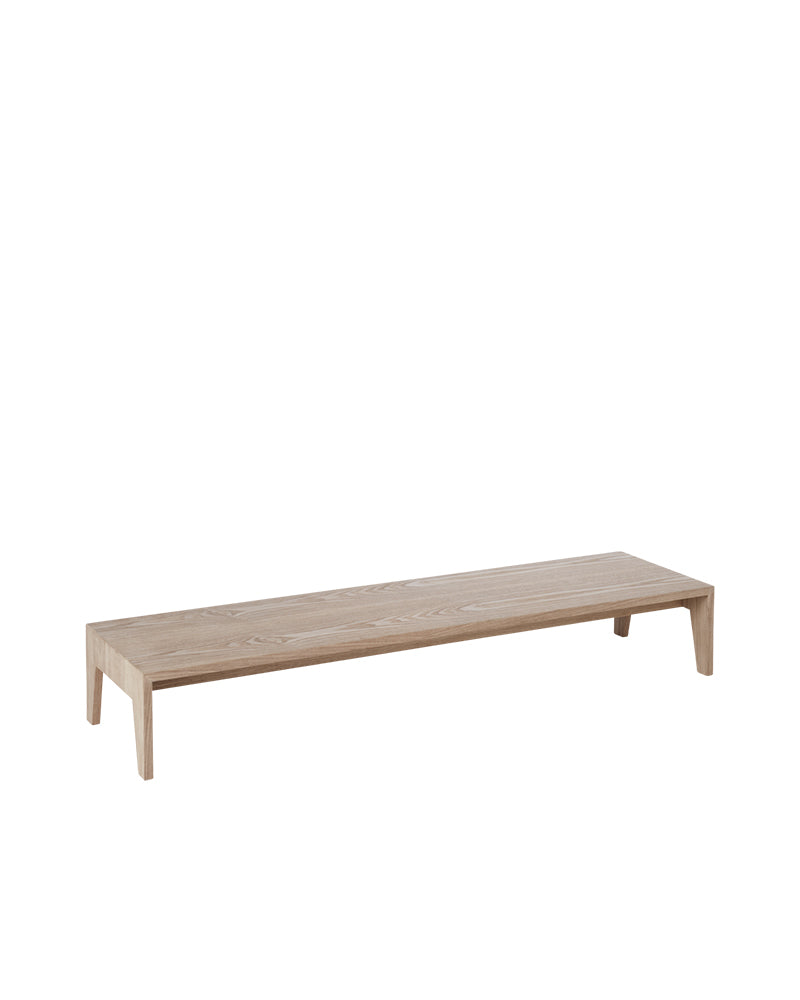 Stacked - Oak base