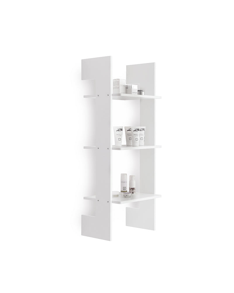 Akeba - White sales shelf