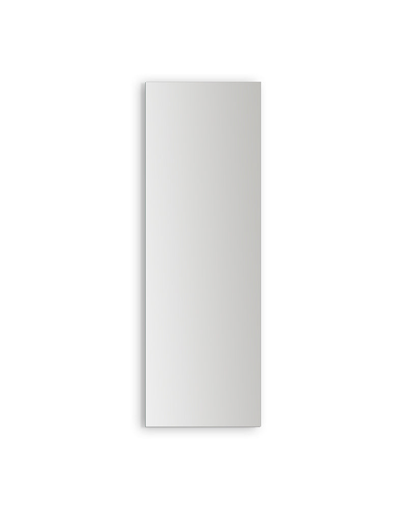 Frameless - Square hairdresser mirror - 65x195cm