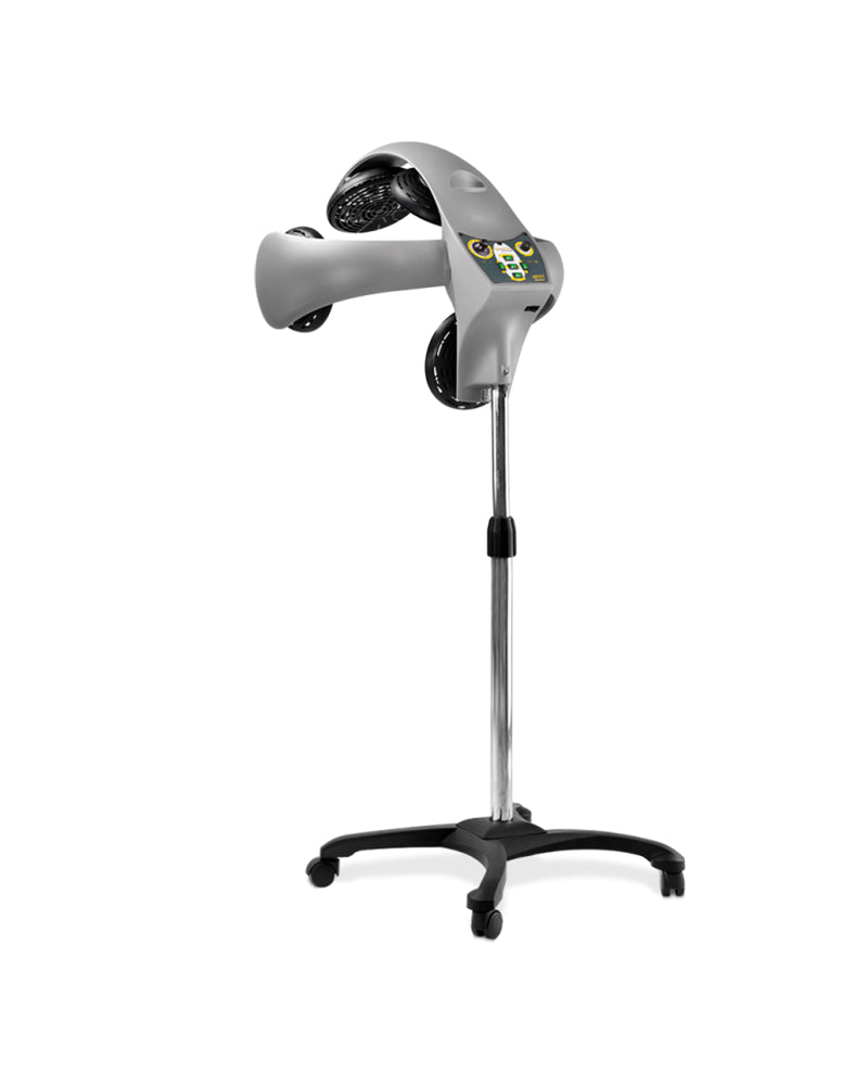Speed-up - Hair processor