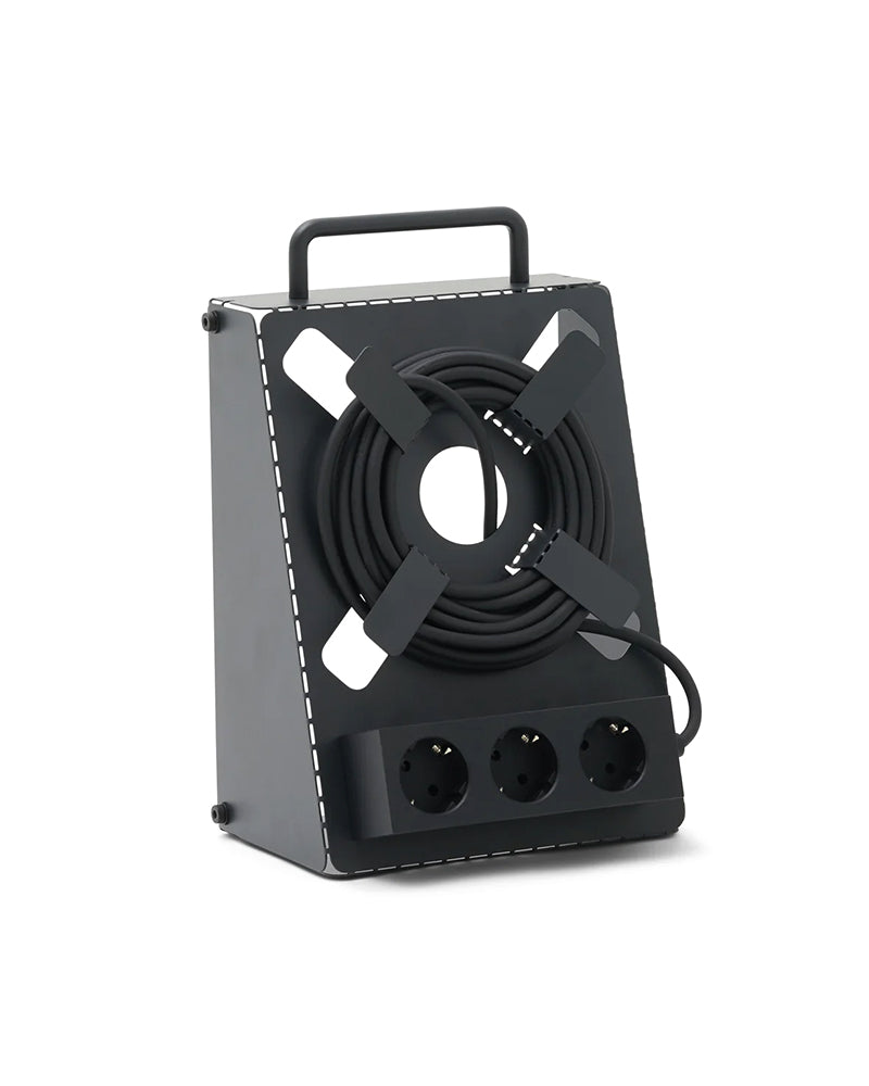 Cable stand Charcoal - Cable holder