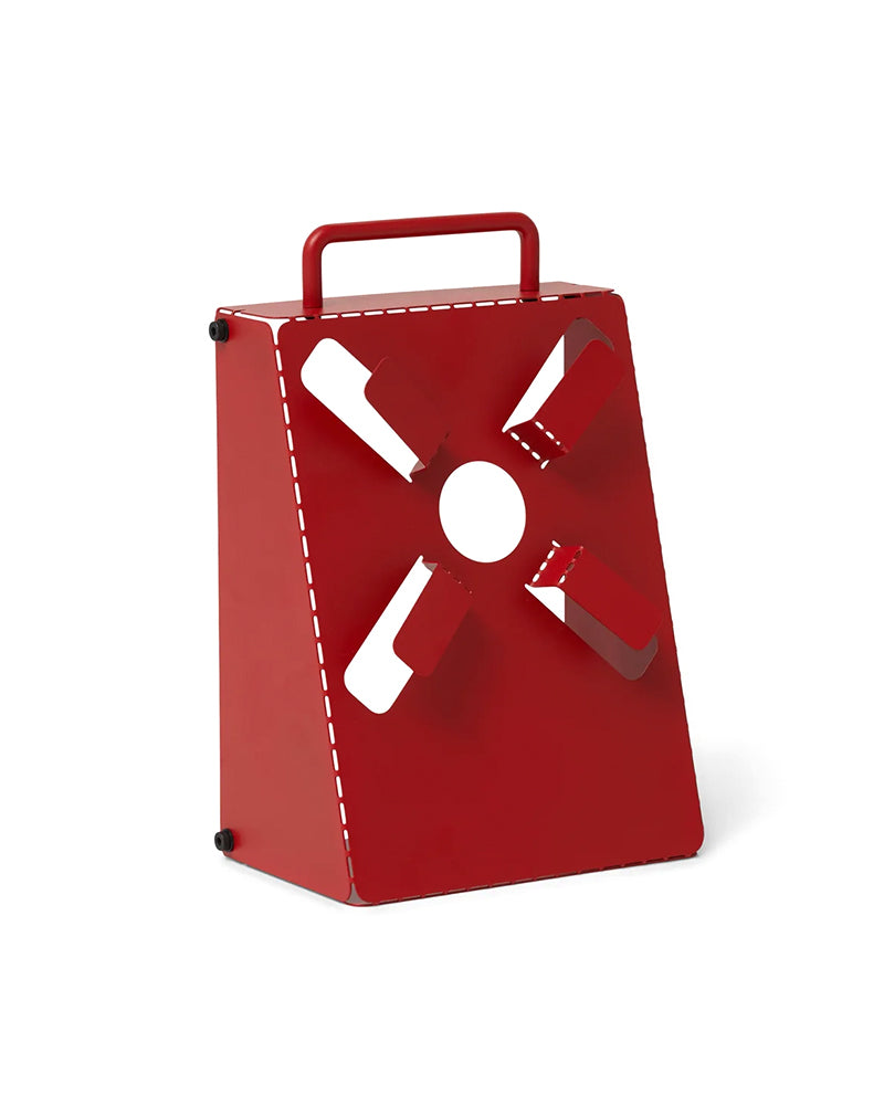 Cable stand Fire Red - Cable holder