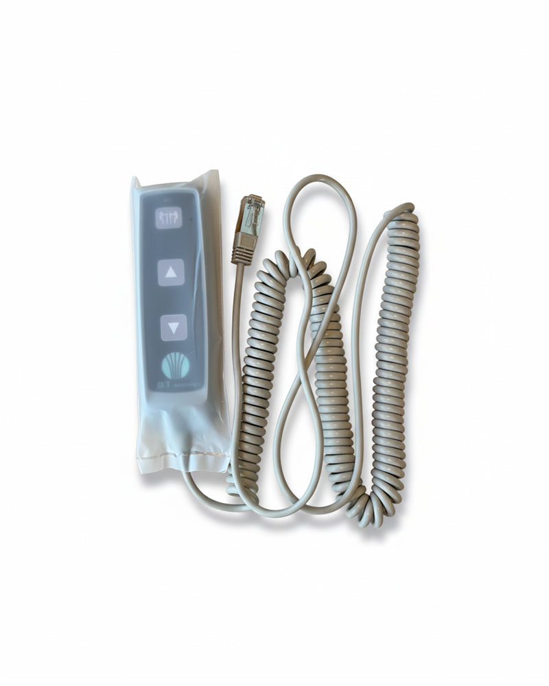 Remote control - For Fredda washing unit with massage