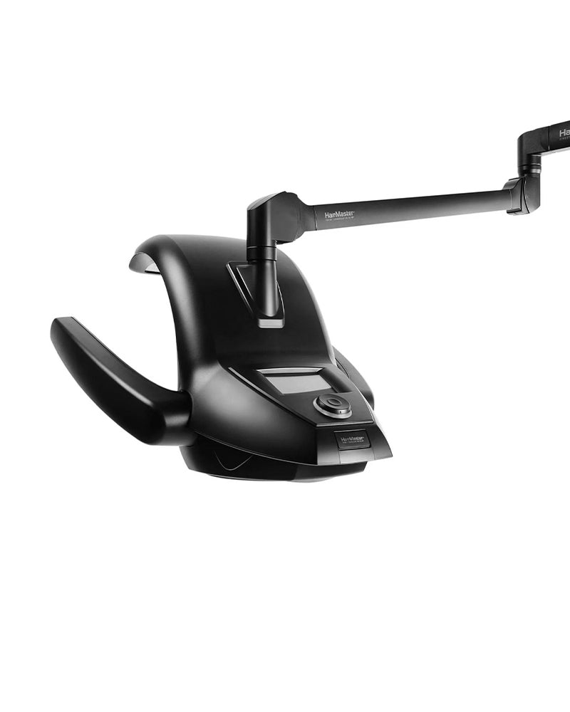 HairMaster 4 - Black hair processor for wall mounting