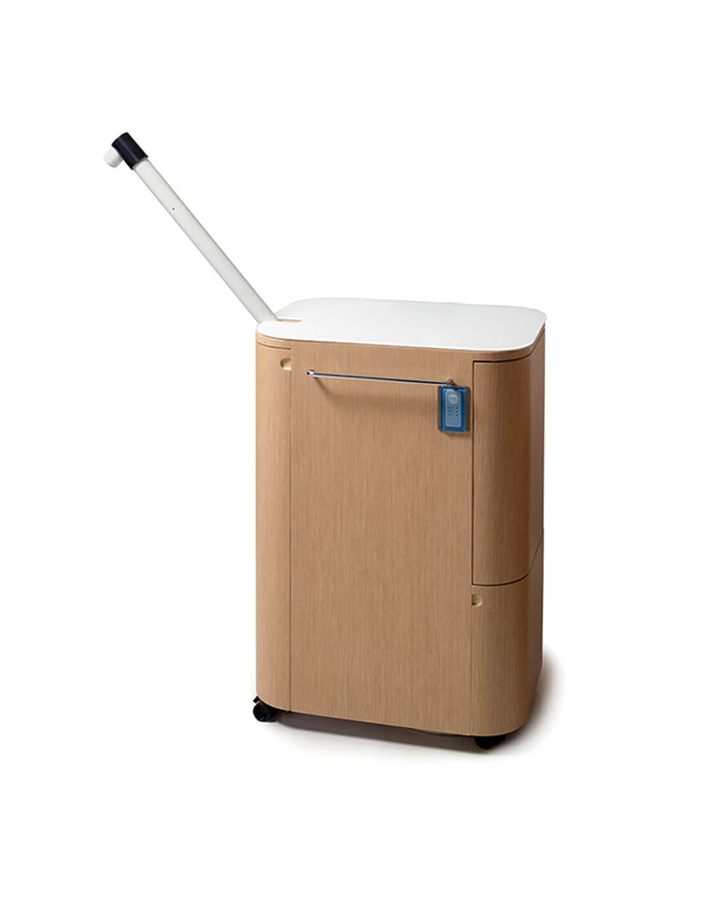 VAPO Beauty Joy - Clinical table with steam device