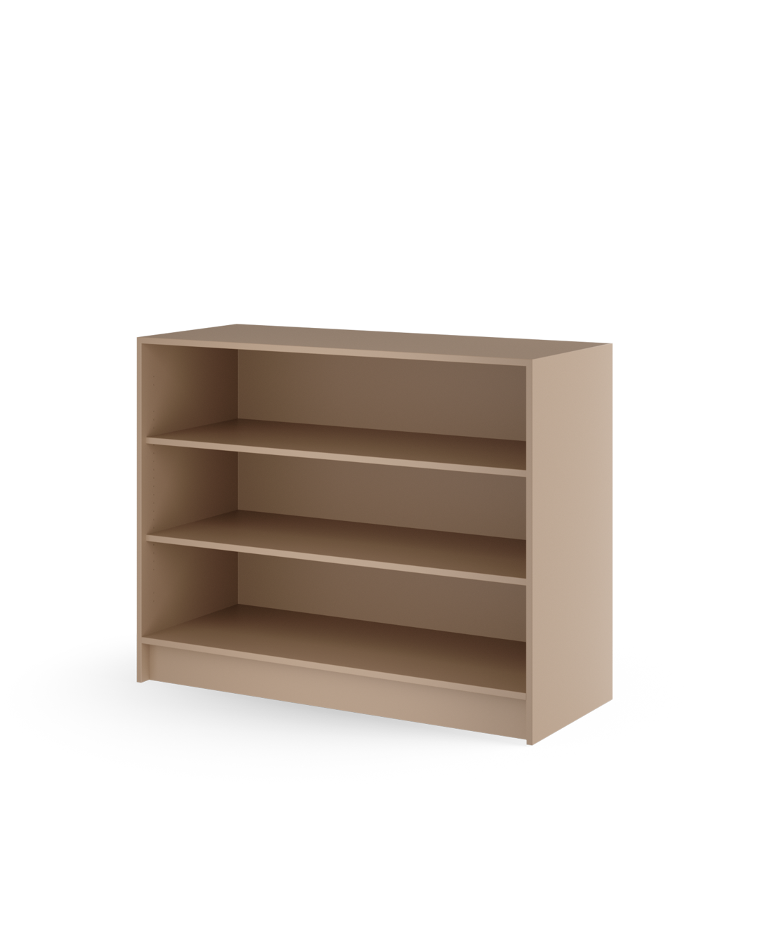 Welcome Cappuccino - Beige reception desk