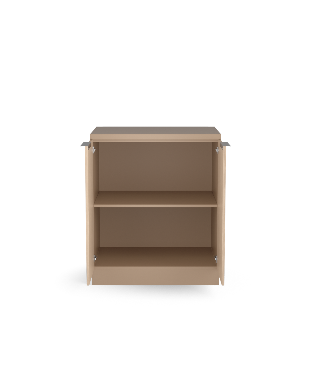 Colorbar cabinet - Beige washing cabinet - Cappuccino