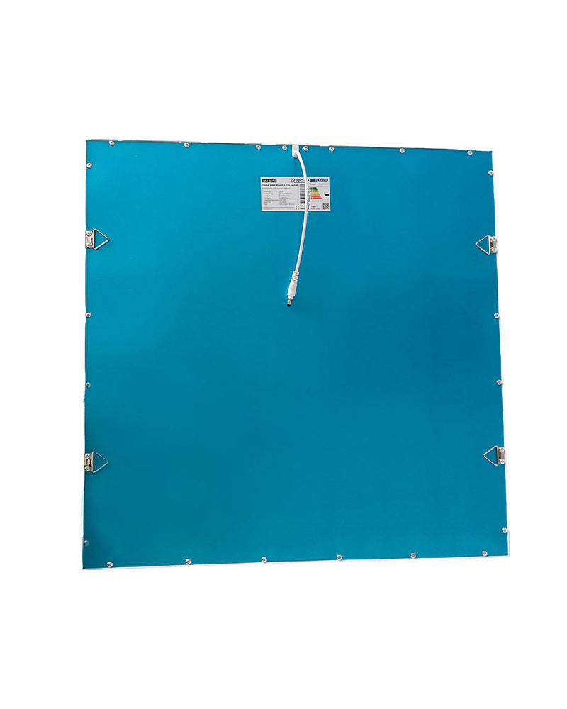 Sun square - white professional lighting 60x60cm with prismatic and dimmer
