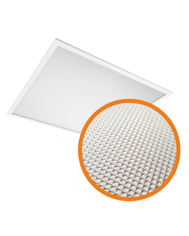 Sun square - white professional lighting 60x60cm with prismatic and dimmer