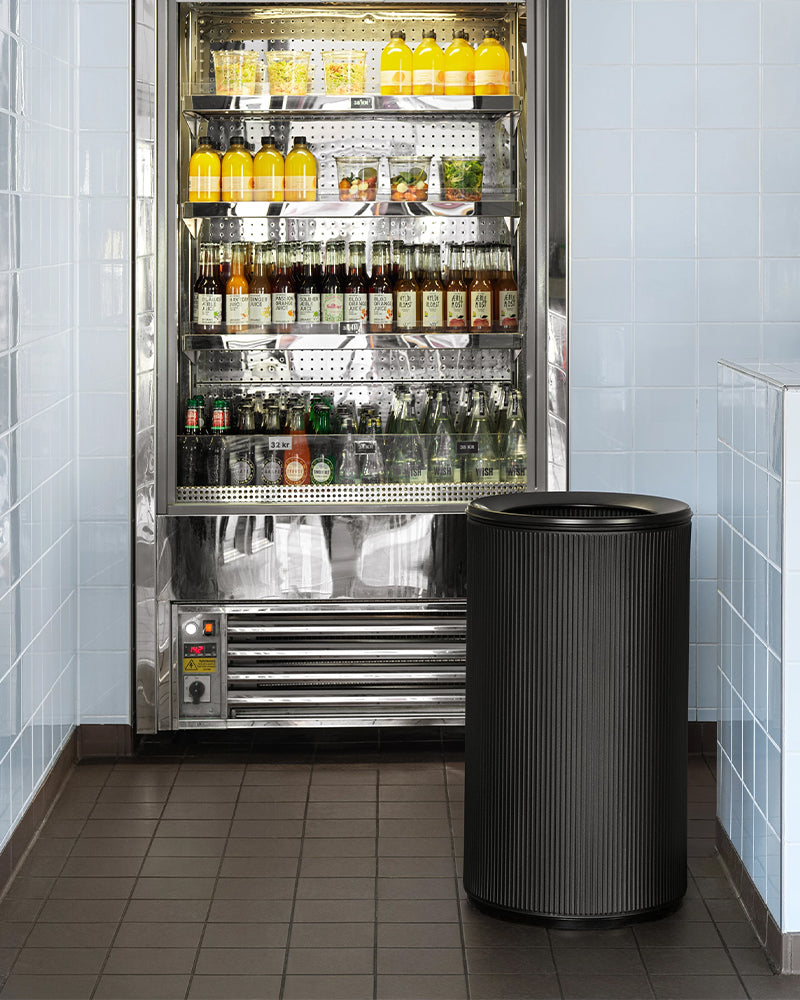 Vipp19 - trash bin