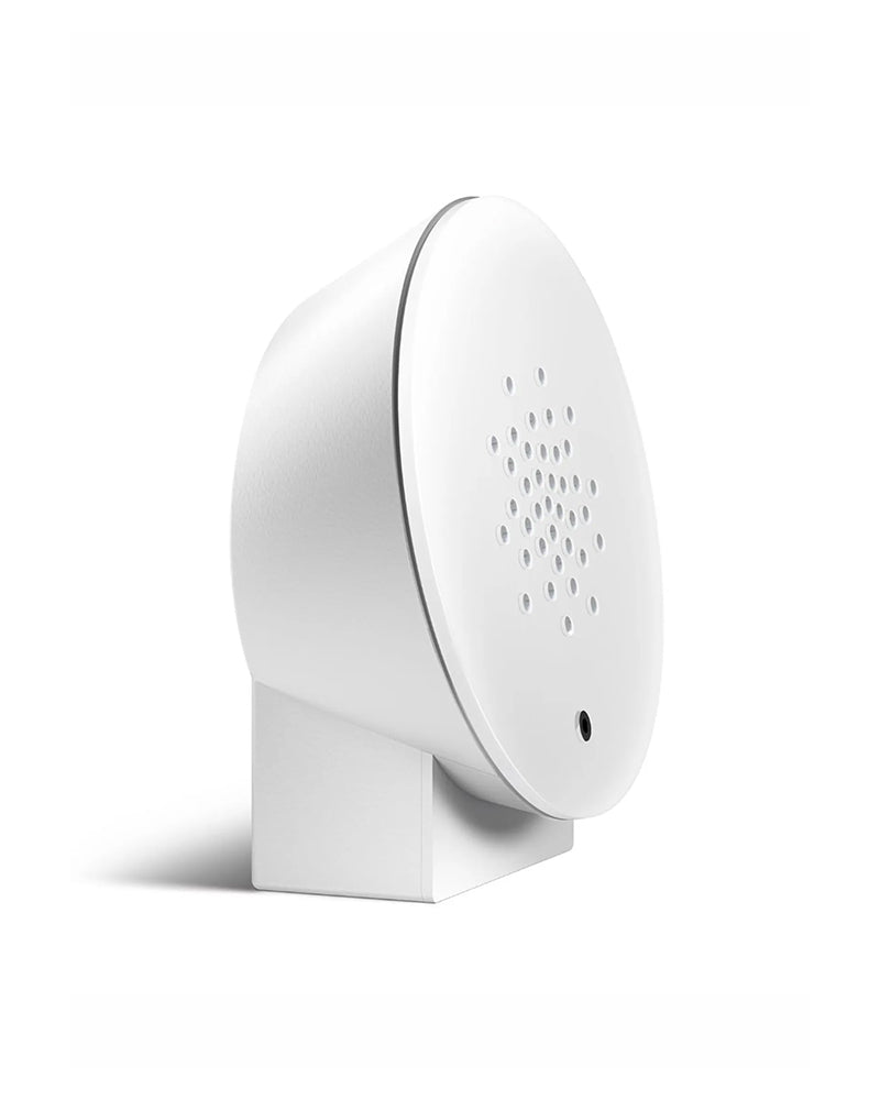 Sea and waves sound box white