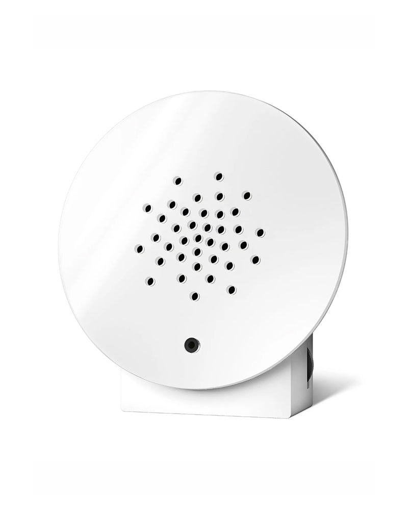 Sea and waves sound box white