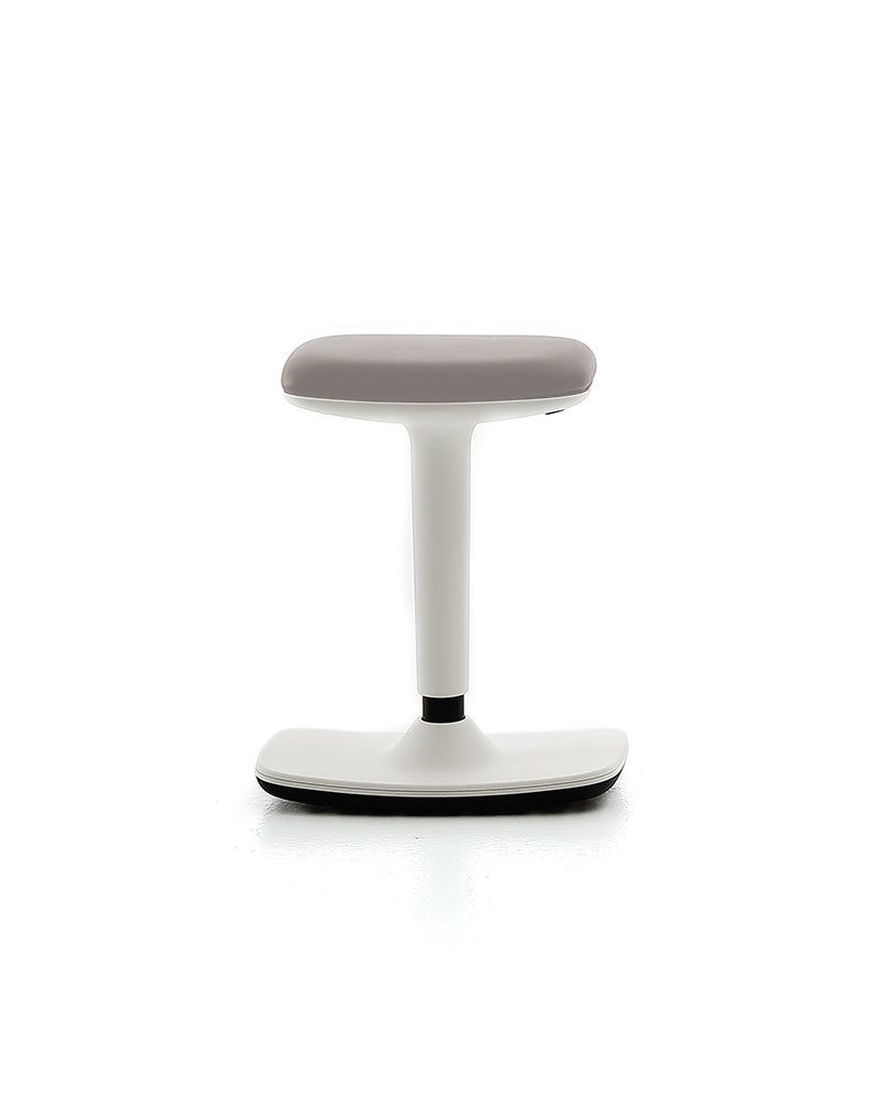 Flex - Light gray treatment stool - Good ergonomics